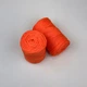 Шнур плетений YarnArt macrame cord помаранчевий 3 мм для макраме (№800) - изображение 1