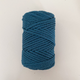 Шнур кручений YarnArt macrame rope 3мм водяна синь 250г (№789) - изображение 4