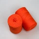 Шнур плетений YarnArt macrame cotton 2мм помаранчевий (№800) - изображение 2