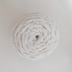 Шнур кручений для макраме YarnArt macrame rope 5мм натуральний 500г (№752) - зображення 5