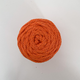 Шнур кручений YarnArt macrame rope 3мм гарбузовий 250г (№770) - изображение 5