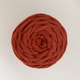 Шнур кручений для макраме YarnArt macrame rope 5мм теракот 500г (№785) - изображение 5