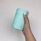 Шнур плетений YarnArt macrame cotton 2мм бірюза (№775) - изображение 4