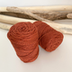 Шнур кручений YarnArt macrame rope 3мм теракот 250г (№785) - изображение 1
