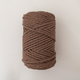 Шнур кручений YarnArt macrame rope 3мм карамель 250г (№788) - изображение 5