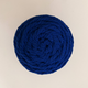 Шнур кручений для макраме YarnArt macrame rope 5мм синій 500г (№772) - изображение 3