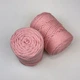 Шнур кручений для макраме YarnArt macrame rope 5мм персик 500г (№767) - изображение 1