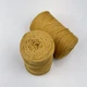 Шнур плетений YarnArt macrame cotton 2мм гірчичний (№796) - изображение 2