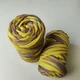 Шнур плетений YarnArt Macrame Cord VR 3mm жовтий шоколад (№914) - изображение 3