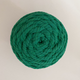 Шнур кручений для макраме YarnArt macrame rope 5мм смарагдовий 500г (№759) - изображение 4