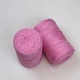 Шнур плетений YarnArt macrame cotton 2мм рожево-ліловий (№779) - изображение 4