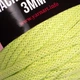 Шнур плетенийYarnArt macrame cord фісташковий 3 мм для макраме (№755) - изображение 5