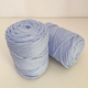 Шнур плетений YarnArt macrame cord 5 мм с сердечником для макраме блакитний (№760) - изображение 2