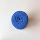 Шнур плетений YarnArt macrame cotton 2мм небесний (№786) - изображение 3