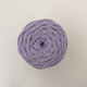 Шнур кручений YarnArt macrame rope 3мм фіалка 250г (№765) - изображение 5