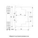 Імпульсне реле 16А 1 контакт AC/DC 12-240В [SB-RM-01-ACDC12-240V] RM UEC - зображення 5