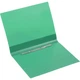 Папка-скоросшиватель Buromax А4 JOBMAX, green (BM.3406-04) - изображение 2