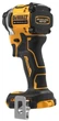 Шурупокрут ударний акумуляторний DeWalt XR Li-Ion 18В 206Нм 3250об/хв 3800уд/хв 0.95кг без АКБ та ЗП - зображення 2