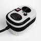 Пароочиститель ручной Steam Cleaner 2500 Вт белый бак 1.2 л с насадками для уборки дезинфекции полов окон ванной Yiwu - изображение 8