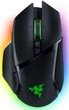 Миша Razer Basilisk V3 Pro, RGB, USB-A/WL/BT, чорний - зображення 1