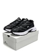Чоловічі кросівки Lacoste L003 Neo Shot Black White 42 - зображення 8