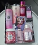 Подарочный набор косметики No Brand в стиле Victoria's Secret Bombshell 6 в 1 ver.20 - изображение 2