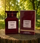 Парфюмы Tom Ford Cherry Smoke 100 мл унисекс с вишней и шафраном восточно-пряный дымный кожано-древесный аромат - изображение 1
