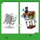 Конструктор LEGO Minecraft Станція ґастів 754 деталі (21597) - зображення 5