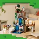 Конструктор LEGO Minecraft Станція ґастів 754 деталі (21597) - зображення 6