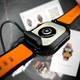 Смарт-часы Modfit Carbon Quad Orange - изображение 6