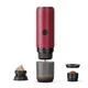 Портативная кофеварка iCafilas Espresso Maker 19 Bar с нагреванием Красная - изображение 1