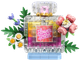 Конструктор LEGO Creator Флакон для парфумів із квітковим декором 286 деталей (31383) - зображення 2