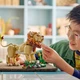 Конструктор LEGO Creator Дикі тварини: Величний лев 839 деталей (31386) - зображення 8