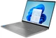 Ноутбук Lenovo IdeaPad Slim 5 16IMH10 (83V7005TRA) Luna Grey / 16" IPS WUXGA / Intel Core Ultra 5 135H / RAM 24 ГБ / SSD 512 ГБ / Подсветка клавиатуры / Зарядка по USB - изображение 4