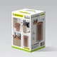 Універсальна колода для ножів Maestro MR-1437-BEIGE Soft Touch бежева 22 см - зображення 6