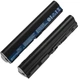 Батарея для ноутбука Acer Aspire V5-121, V5-123, V5-131, V5-171 (AL12B72) 11.1V 4400mAh черная - изображение 1