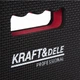 Коврик для мастерской под колени 450×210×30 мм Kraft&Dele KD10648 противоскользящий для гаража - изображение 6