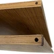 Regał ModernHome by Multistore 4 półki loft (CWJ6024112LG WILD OA) (955555913198154) - Outlet - obraz 3
