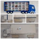 Полиця Вантажівка синя для 35 Hot Wheels (hw35-m-dark-blue) - зображення 4