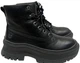 Жіночі черевики високі Timberland Roxie Lane TB0A295JW021 39 (8US) 25 см Чорні (197065959838) (955555907556987) - Уцінка - зображення 2