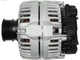 Генератор AS-PL A0243 Opel Astra, Vectra, Zafira 6204271, 13229985, DRA1148 - зображення 4