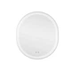 Дзеркало Qtap Gemini 800х700 з LED-підсвічуванням Touch, з антизапотіванням, з димером, рег. темп. кольору (3000-6500K) QT2578R8071W - зображення 3