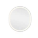 Дзеркало Qtap Gemini 800х700 з LED-підсвічуванням Touch, з антизапотіванням, з димером, рег. темп. кольору (3000-6500K) QT2578R8071W - зображення 4