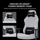 Крісло ігрове Anda Seat Luna Size L Fabric Grey (AD18-44-G-F) - зображення 14