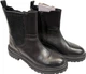 Женские ботильоны Geox D26HRD0436W-C9999 38 Черные (8050036687005) (955555906623309) - Уценка - изображение 4