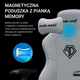 Крісло ігрове Anda Seat Phantom 3 Pro Size L Fabric Grey (AD18YC-06-G-F) - зображення 13