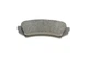 Гальмівні колодки BOSCH 0986424641 Lexus LX; Toyota Land Cruiser 446660110, 04466YZZC4, 04466YZZAA - зображення 5