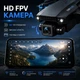 Квадрокоптер E88 PRO с бесколлекторными моторами, FPV, до 15 мин, до 100 м, комплект 2 АКБ - изображение 6