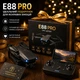Квадрокоптер E88 PRO с бесколлекторными моторами, FPV, до 15 мин, до 100 м, комплект 2 АКБ - изображение 11