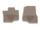 Автомобильные коврики в салон Weathertech на Ford F-150 15-21 передние бежевые Форд Ф-150 WT0034811 - изображение 1